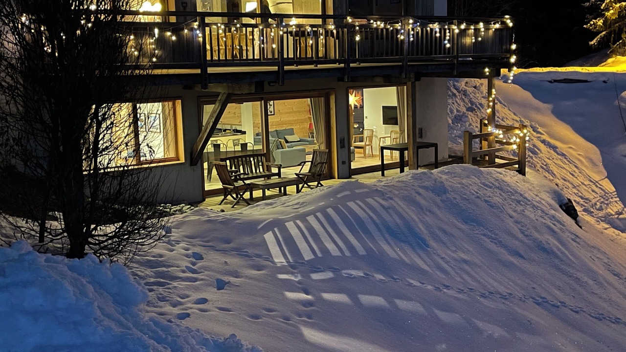 Photo of Patio Balcony in Crest-Voland