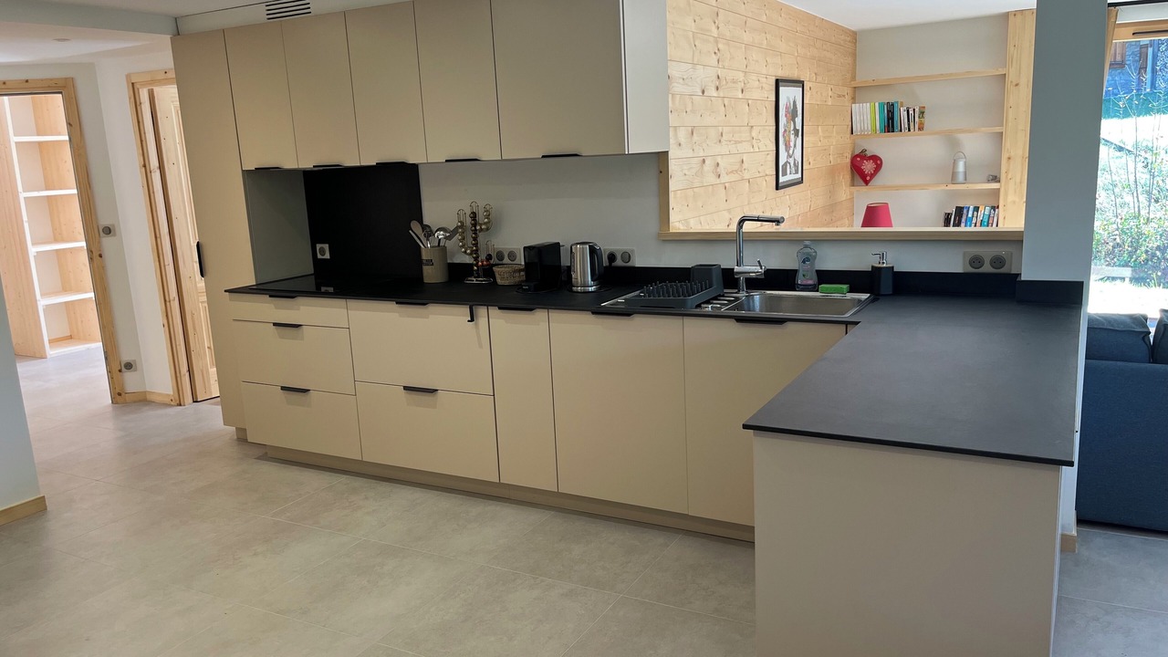 Photo of Kitchen in Crest-Voland
