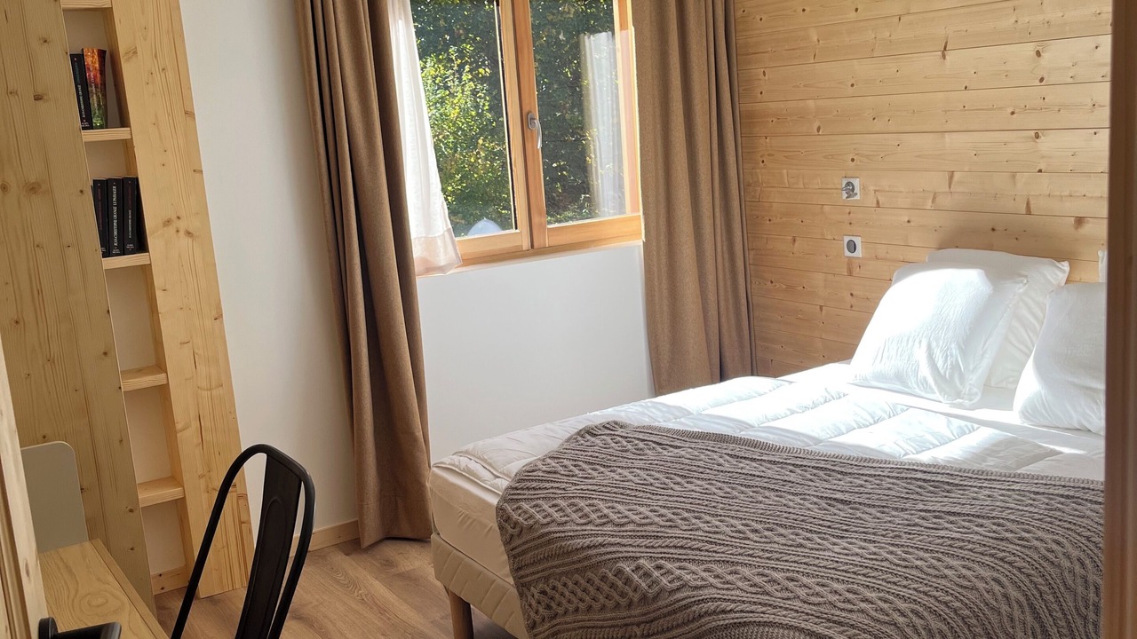 Photo of Bedroom in Crest-Voland