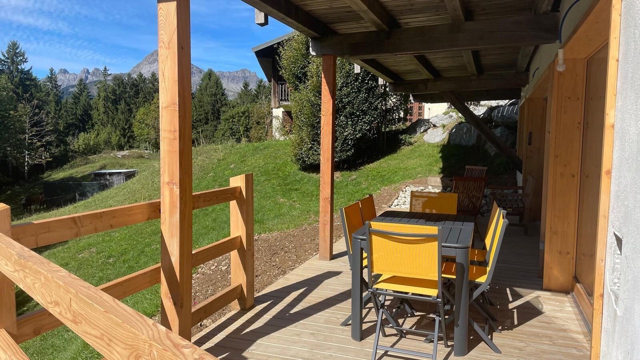 Photo of Outdoor in Crest-Voland