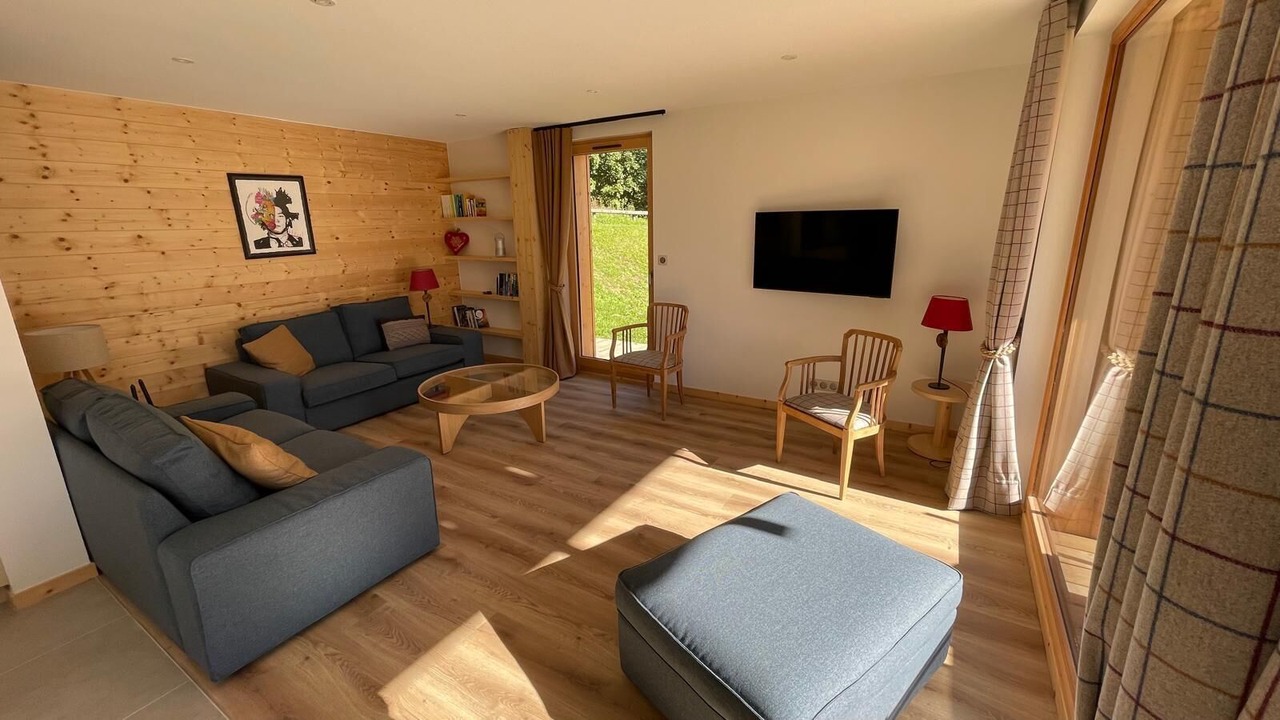 Photo of Livingroom in Crest-Voland