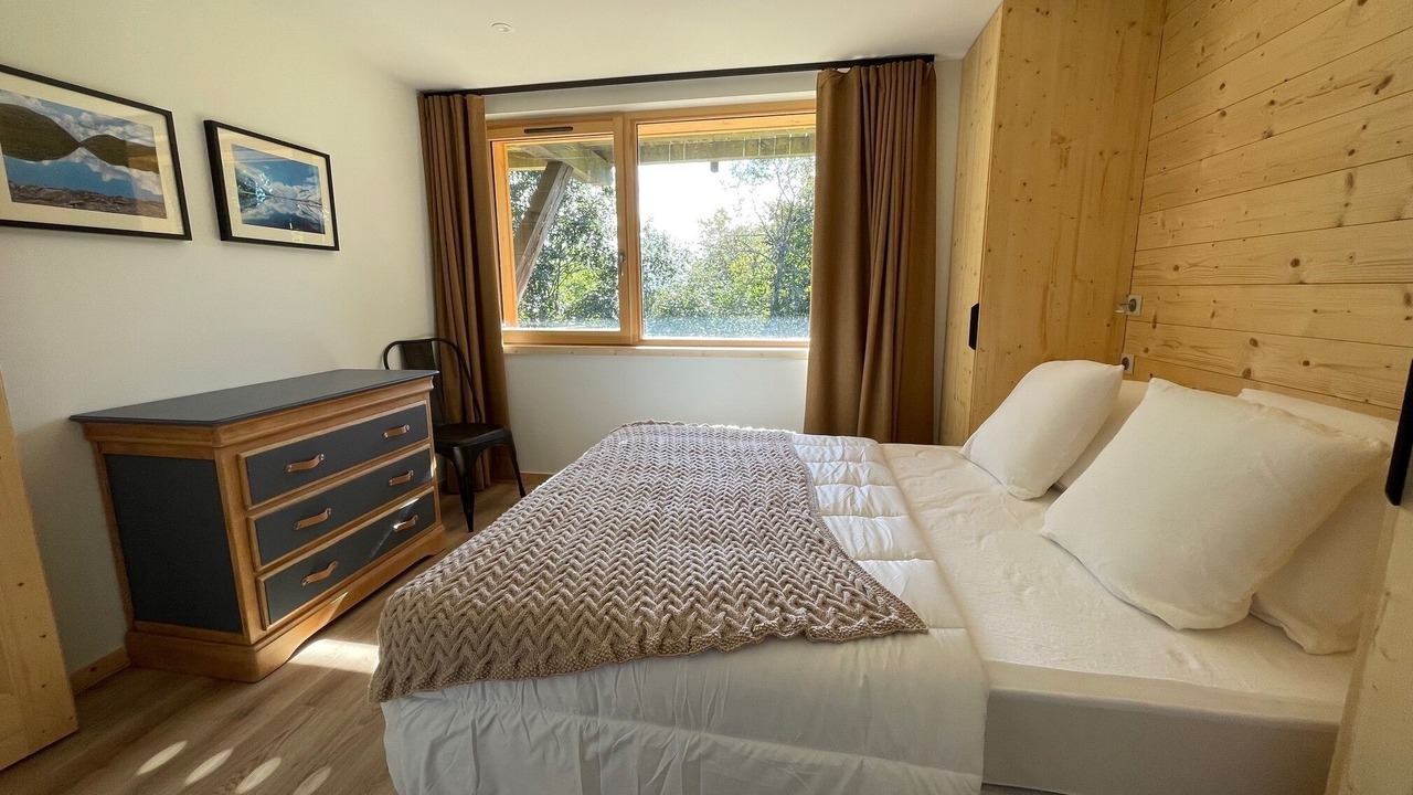 Photo of Bedroom in Crest-Voland