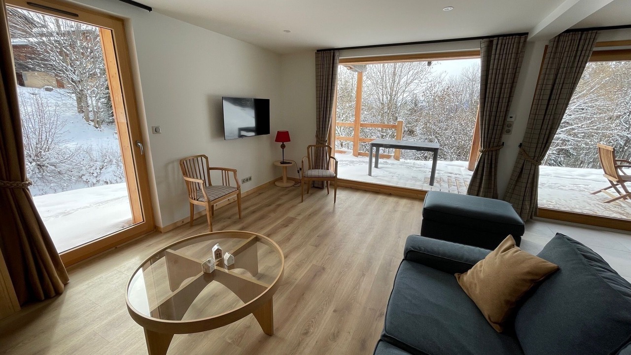 Photo of Livingroom in Crest-Voland