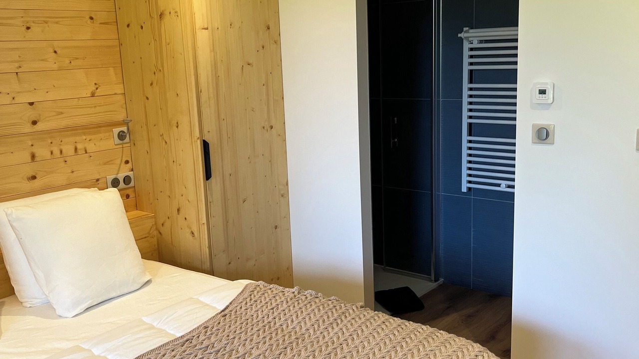 Photo of Bedroom in Crest-Voland