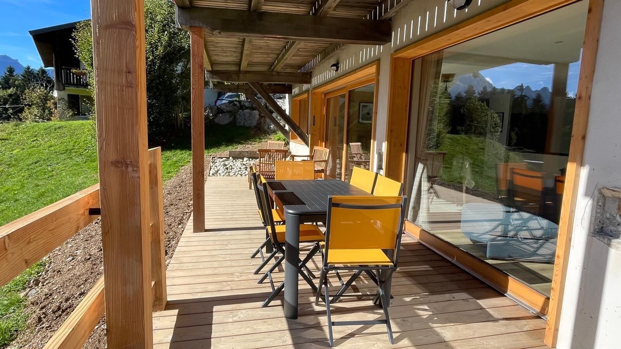 Photo of Outdoor in Crest-Voland