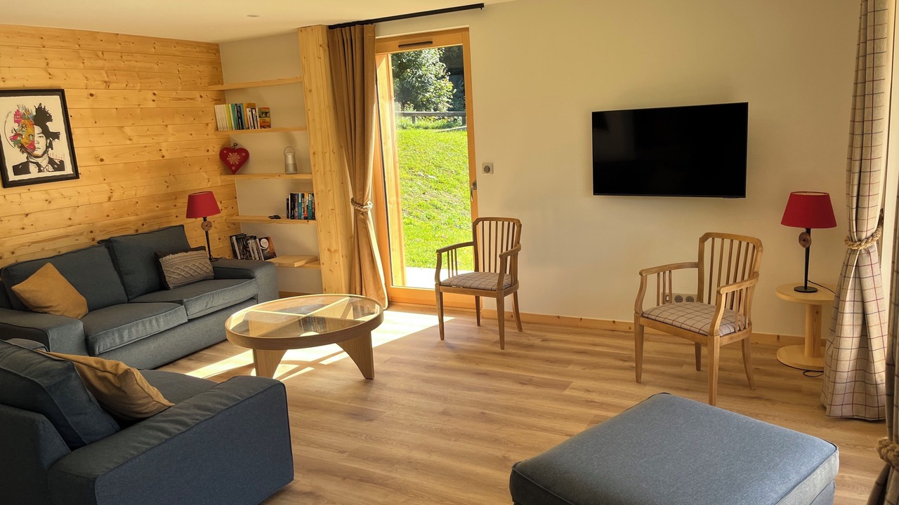 Photo of Livingroom in Crest-Voland