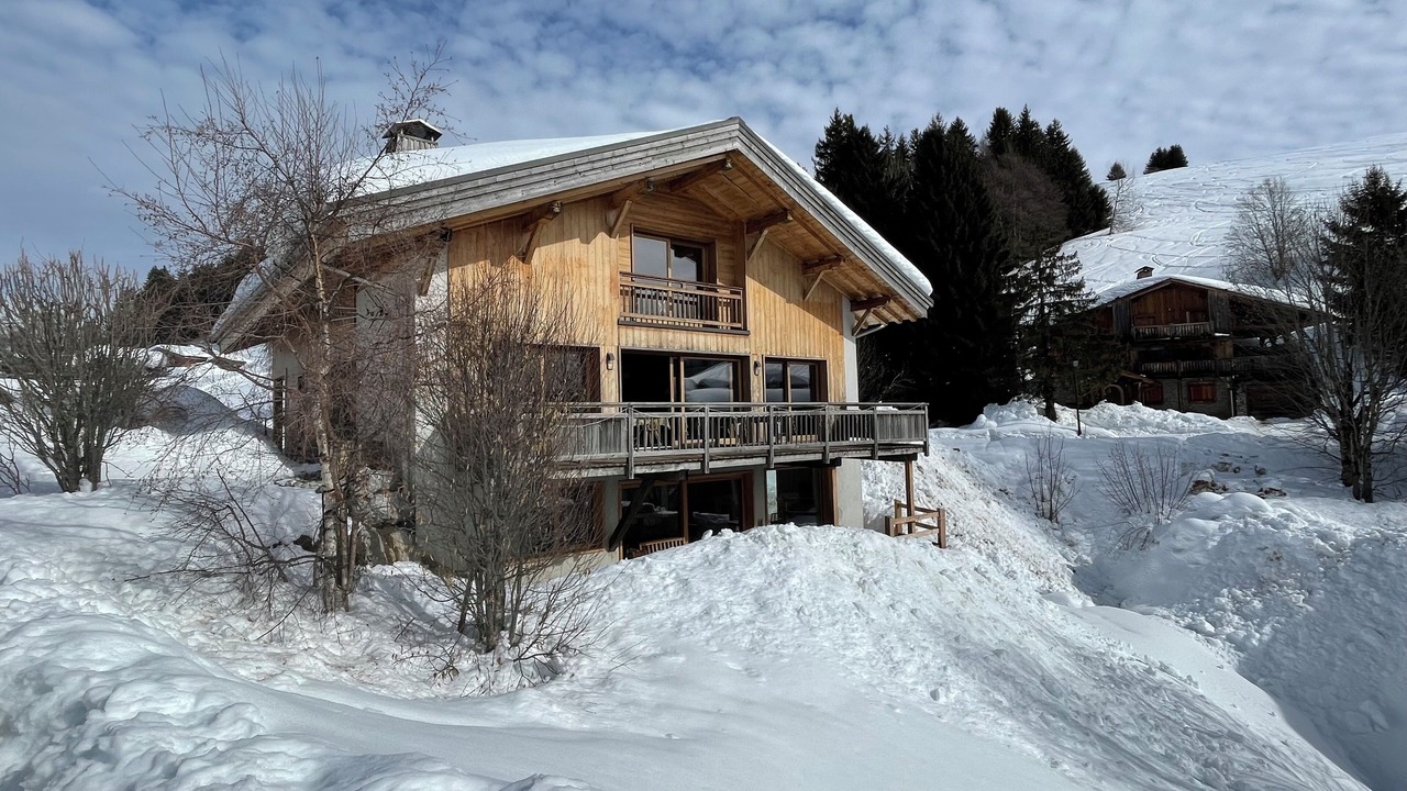 Photo of Outdoor in Crest-Voland