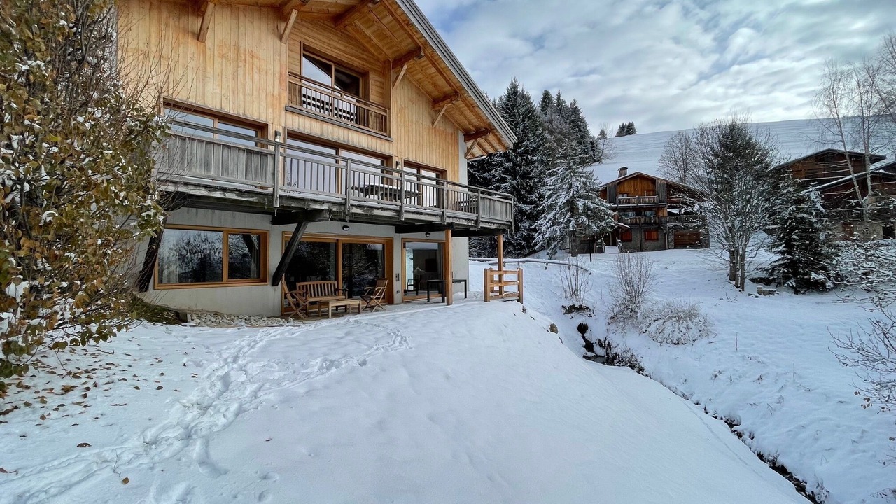 Photo of Outdoor in Crest-Voland