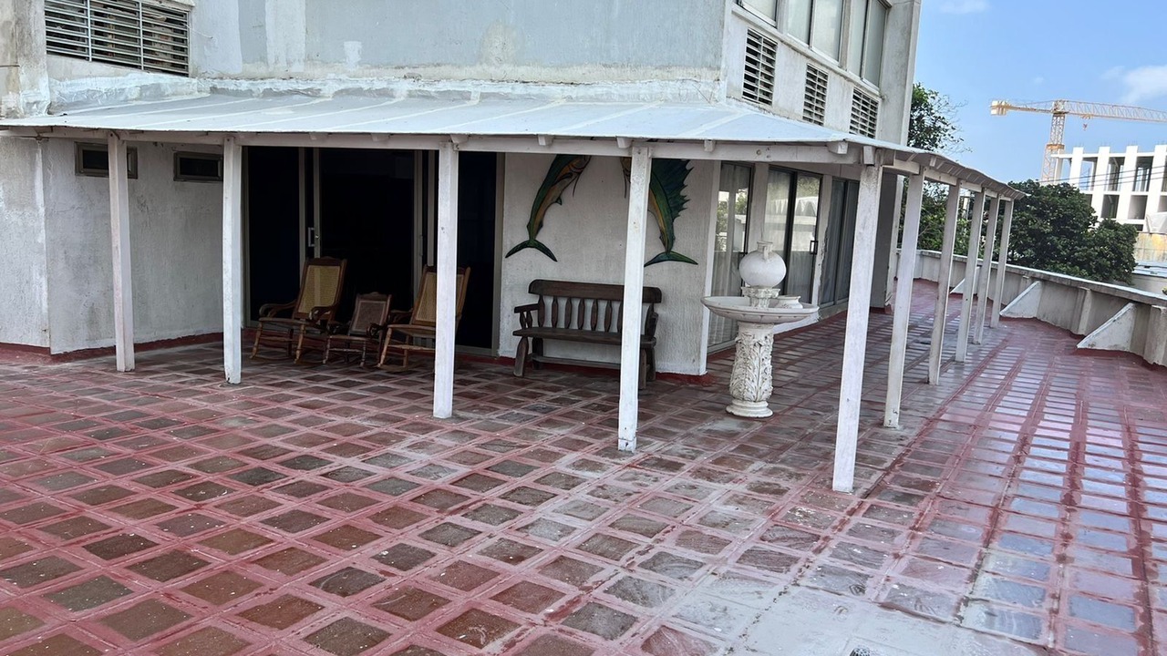Photo of Patio Balcony in Bocagrande