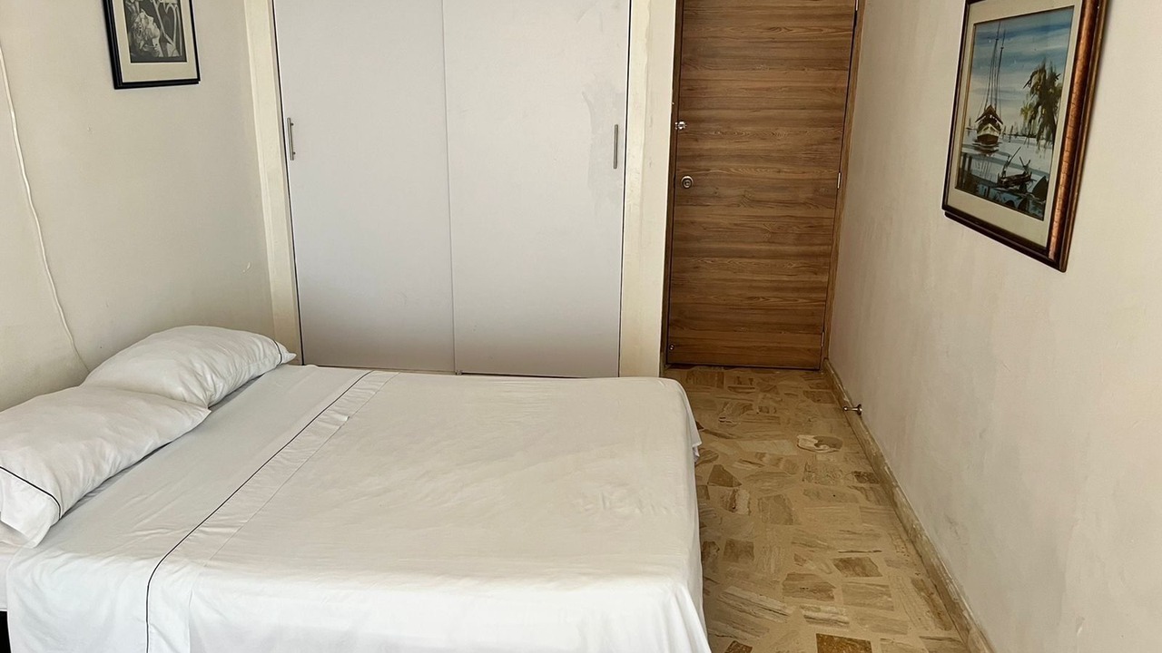 Photo of Bedroom in Bocagrande