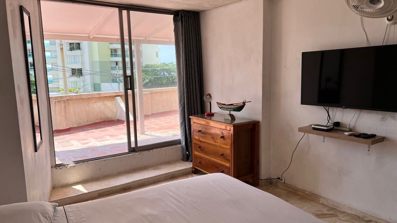 Photo of Bedroom in Bocagrande