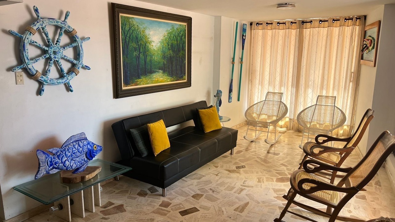 Photo of Livingroom in Bocagrande