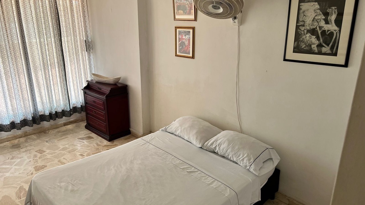 Photo of Bedroom in Bocagrande