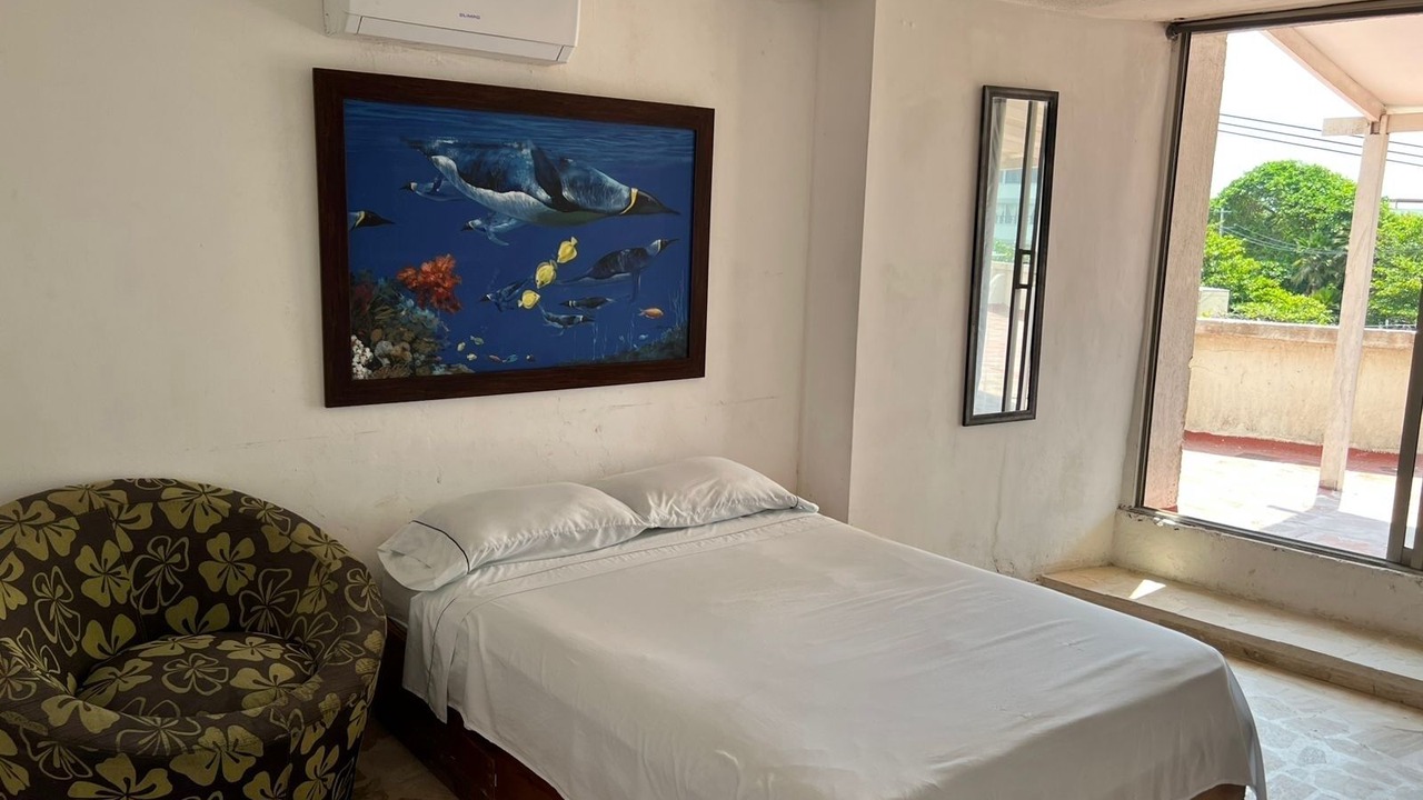 Photo of Bedroom in Bocagrande