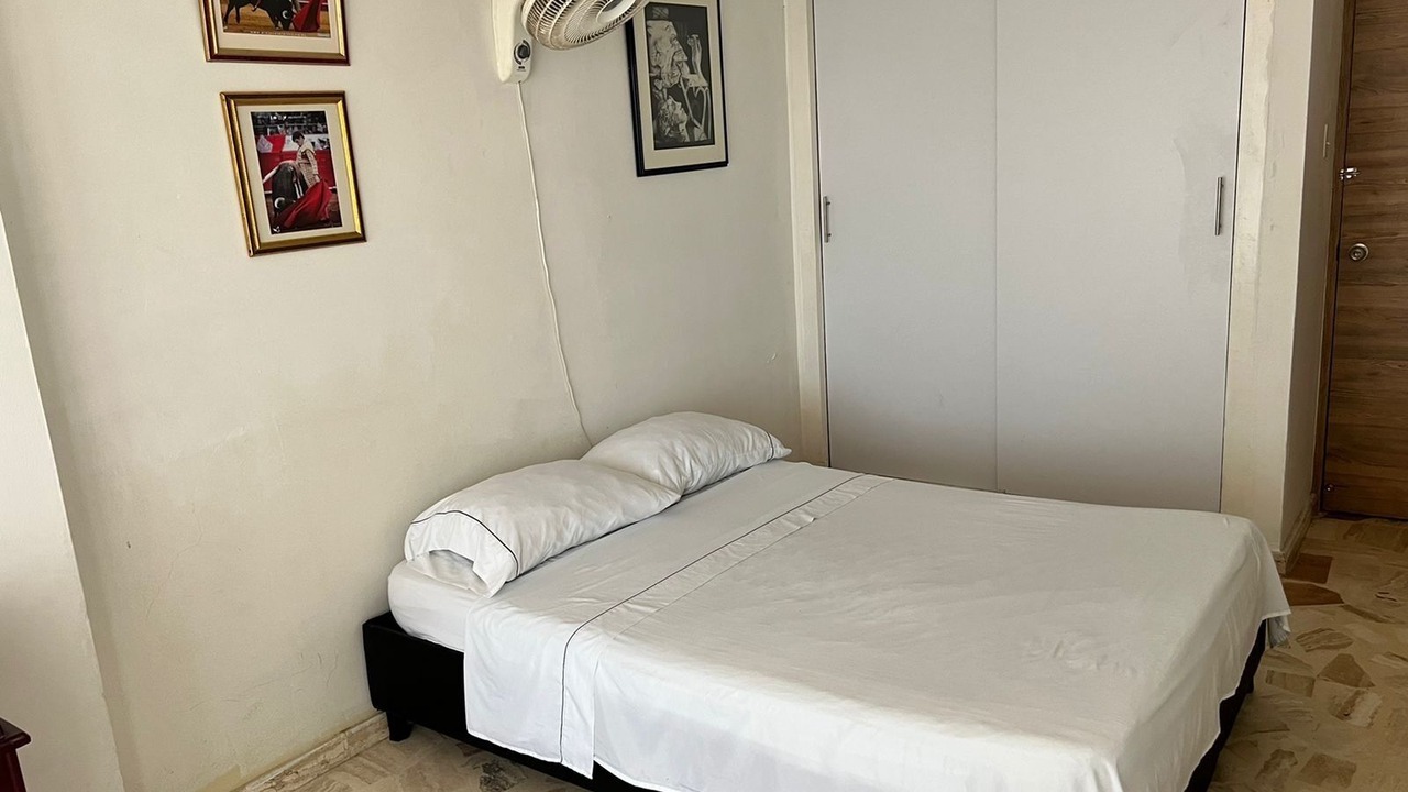 Photo of Bedroom in Bocagrande