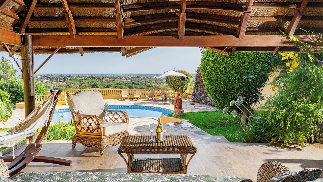 Photo of Patio Balcony in Vale Formoso