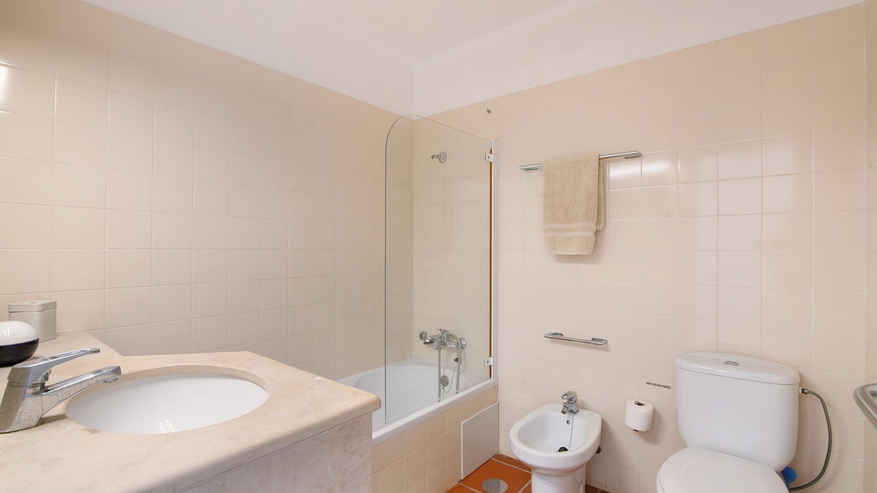 Photo of Bathroom in Cabanas
