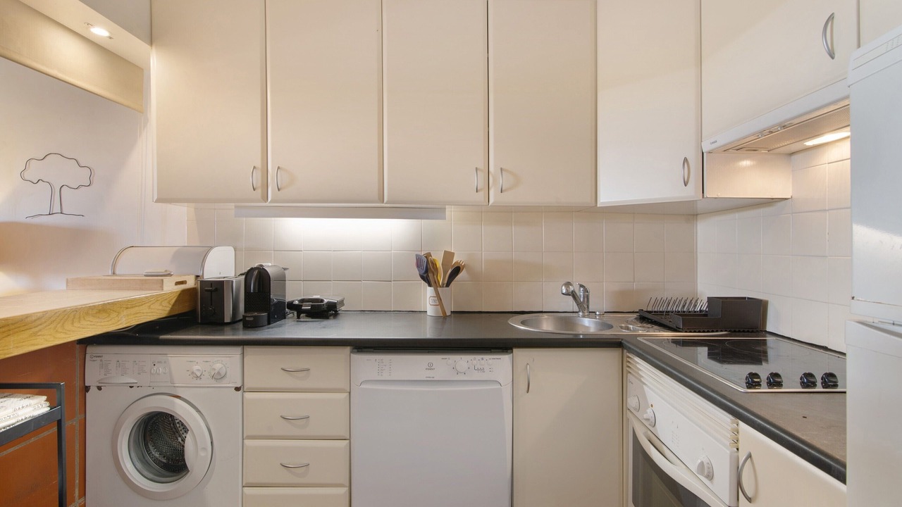 Photo of Kitchen in Cabanas