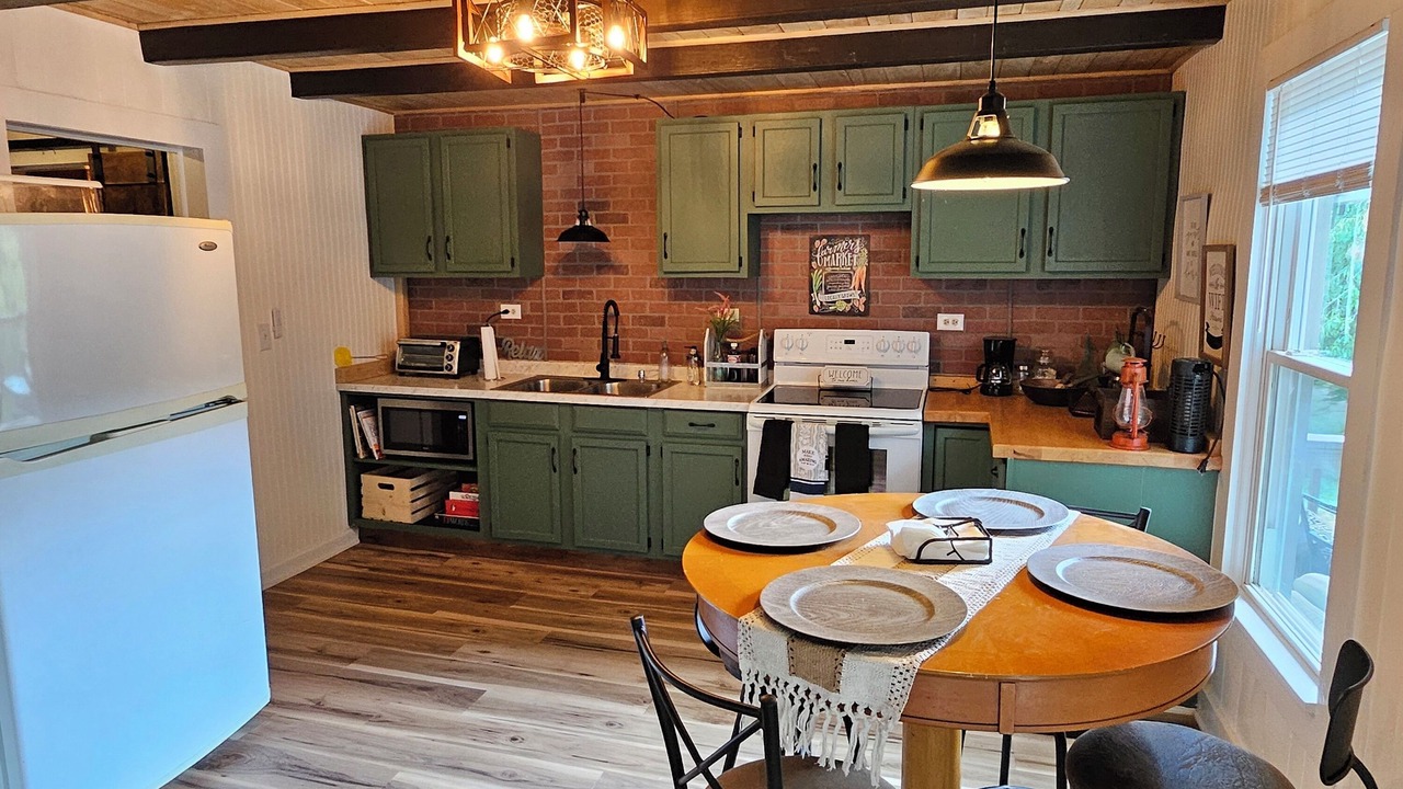 Photo of Kitchen in Salisbury