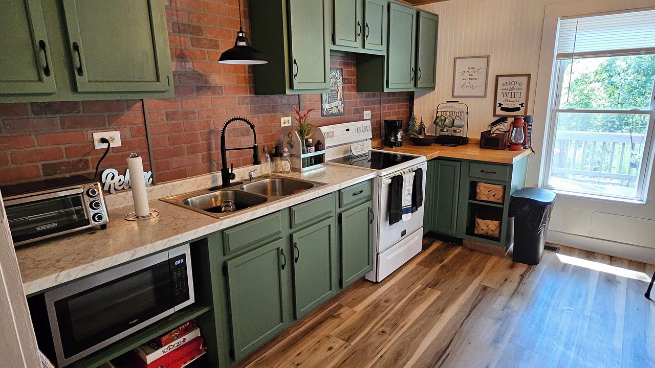 Photo of Kitchen in Salisbury