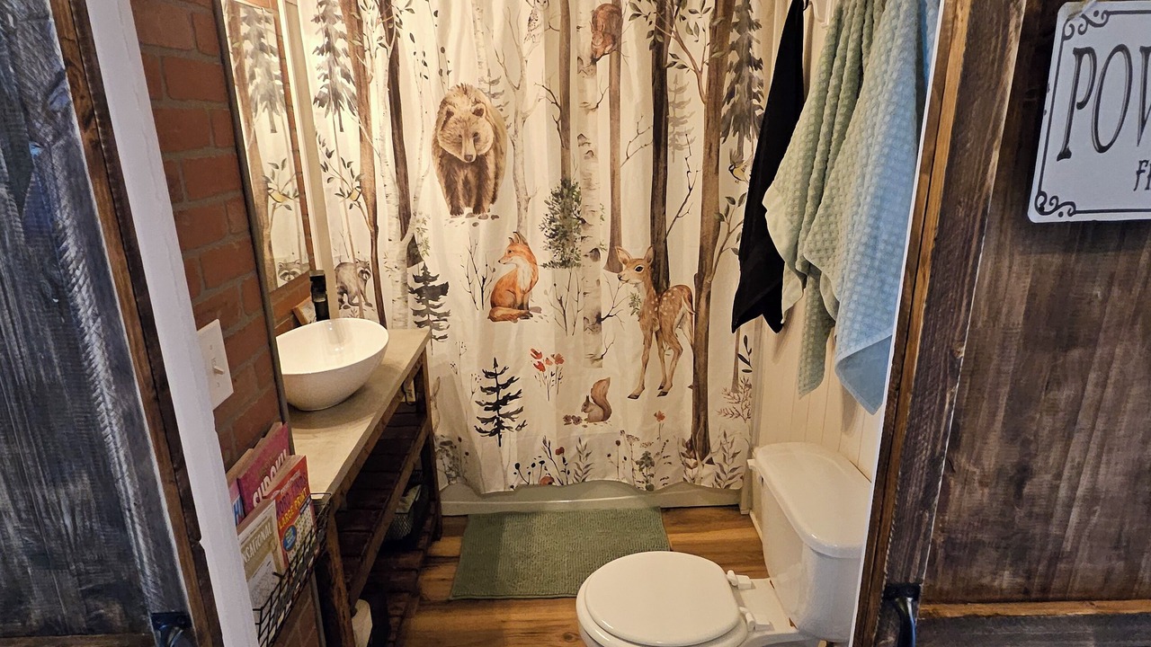 Photo of Bathroom in Salisbury