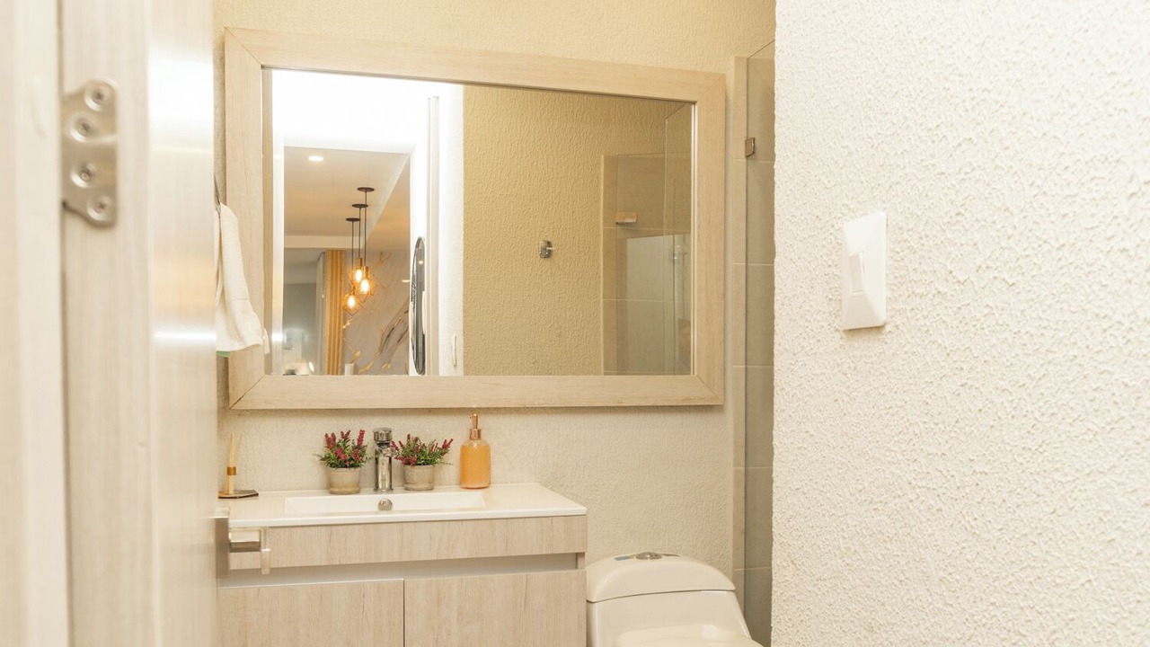 Photo of Bathroom in La Boquilla