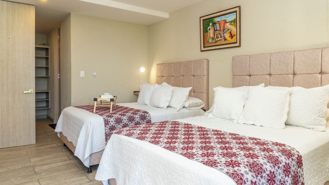 Photo of Bedroom in La Boquilla