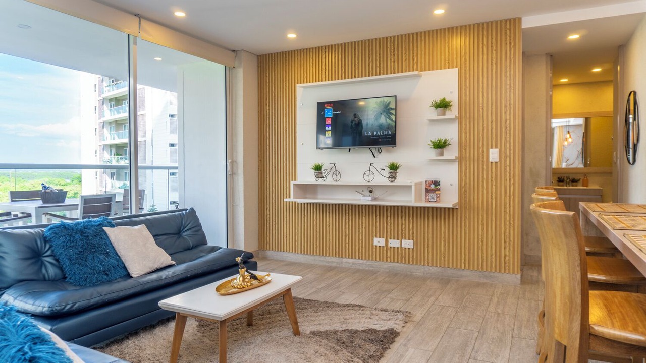 Photo of Livingroom in La Boquilla
