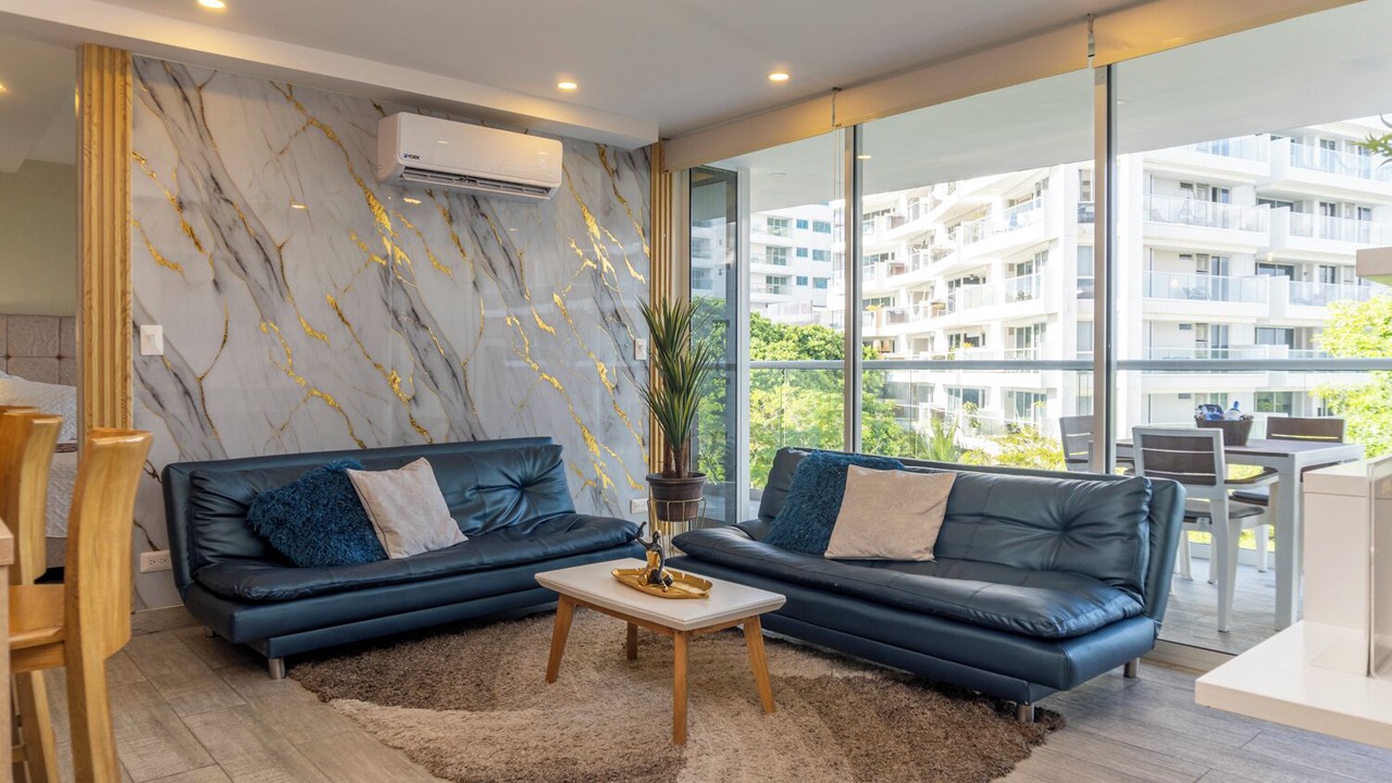Photo of Livingroom in La Boquilla