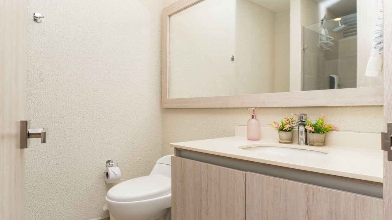 Photo of Bathroom in La Boquilla