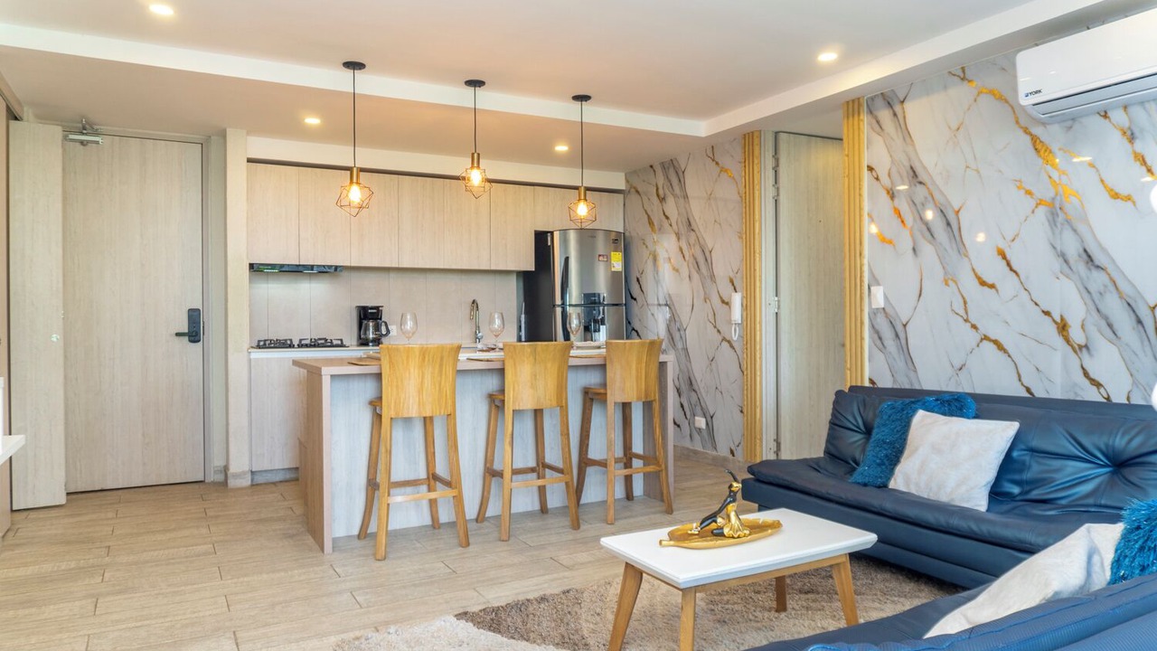 Photo of Livingroom in La Boquilla