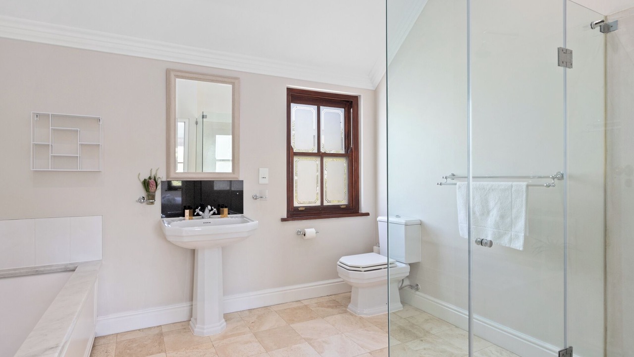 Photo of Bathroom in Stellenbosch