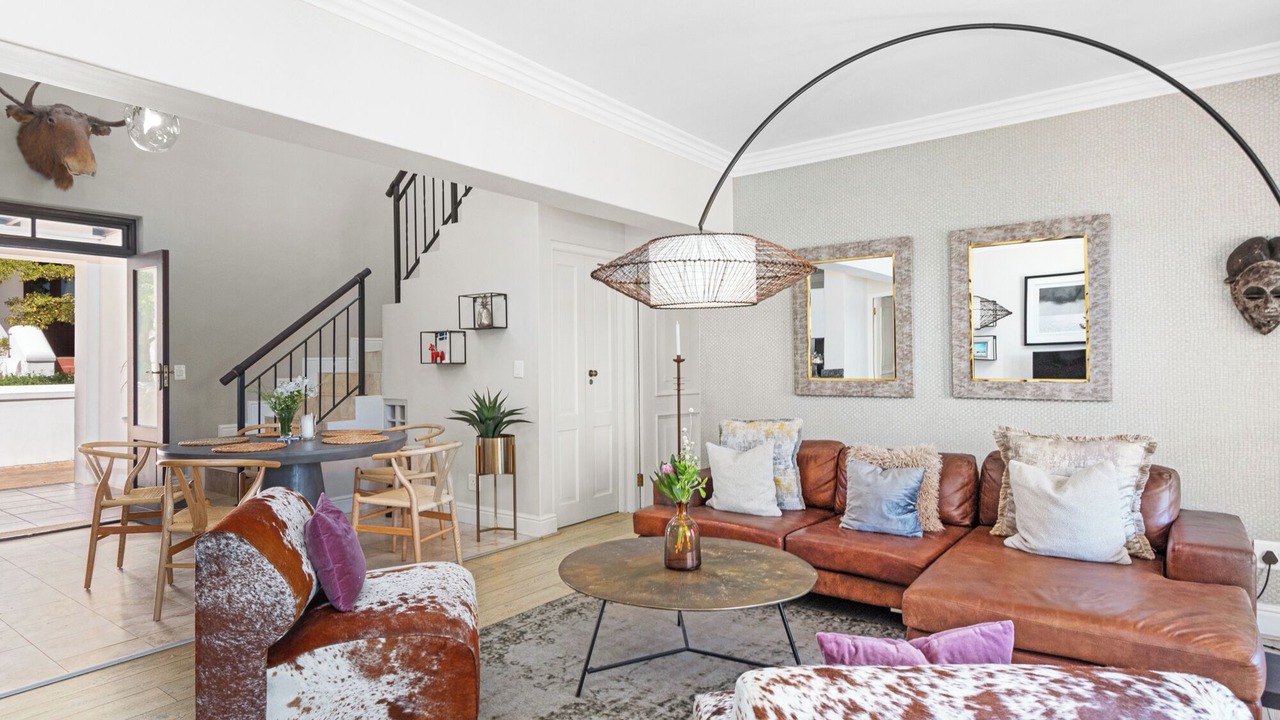 Photo of Livingroom in Stellenbosch