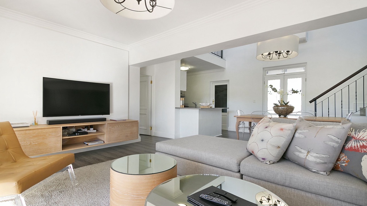 Photo of Livingroom in Stellenbosch