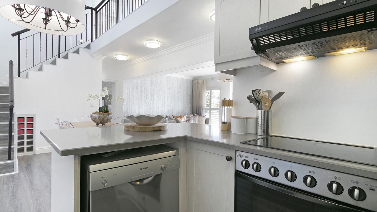 Photo of Kitchen in Stellenbosch