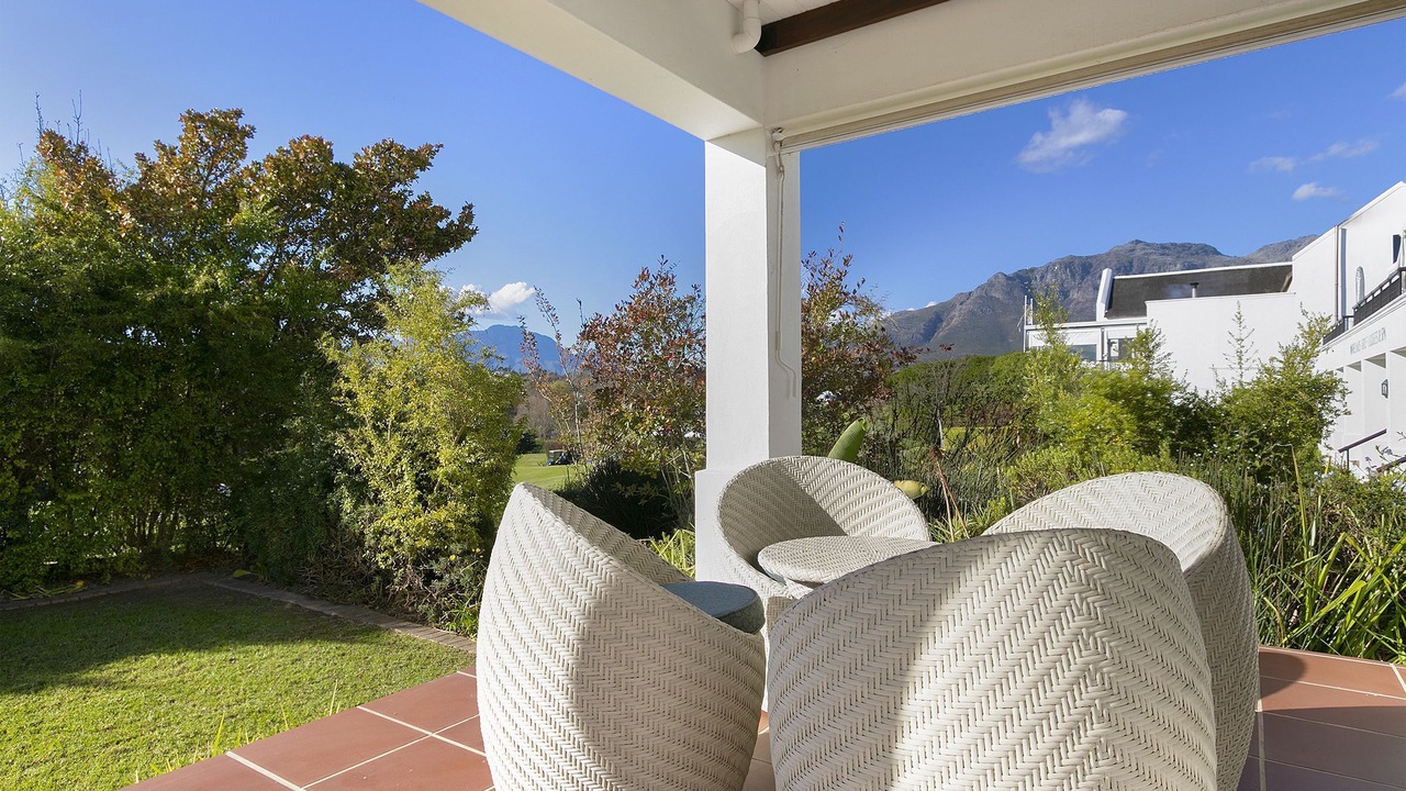 Photo of Patio Balcony in Stellenbosch