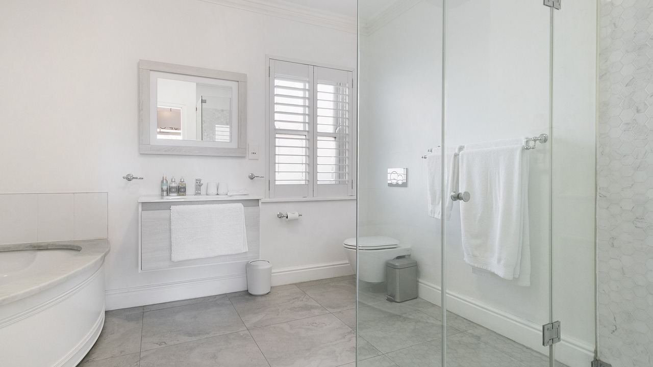 Photo of Bathroom in Stellenbosch