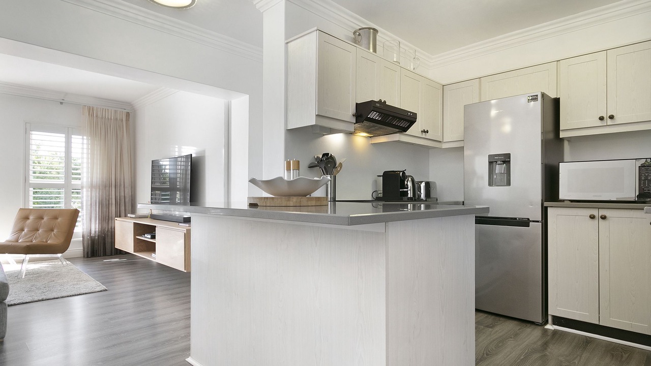 Photo of Kitchen in Stellenbosch