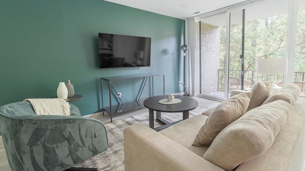 Photo of Livingroom in Greenbelt