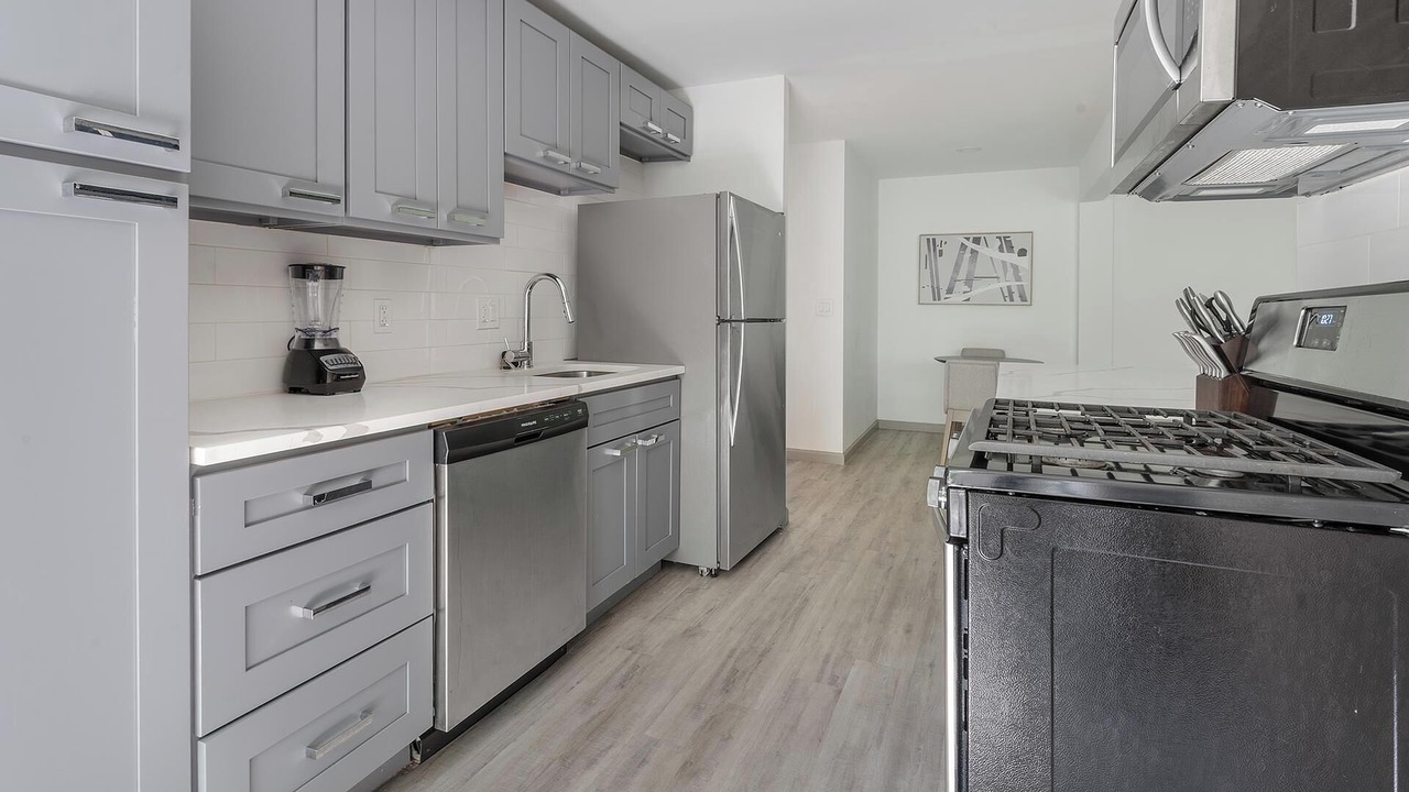 Photo of Kitchen in Greenbelt