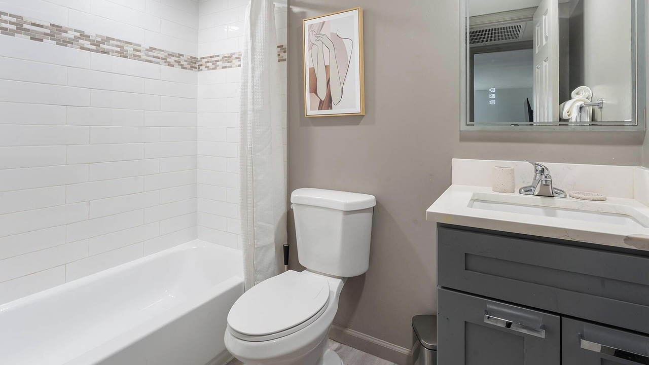 Photo of Bathroom in Greenbelt