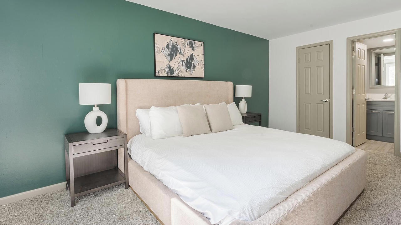 Photo of Bedroom in Greenbelt