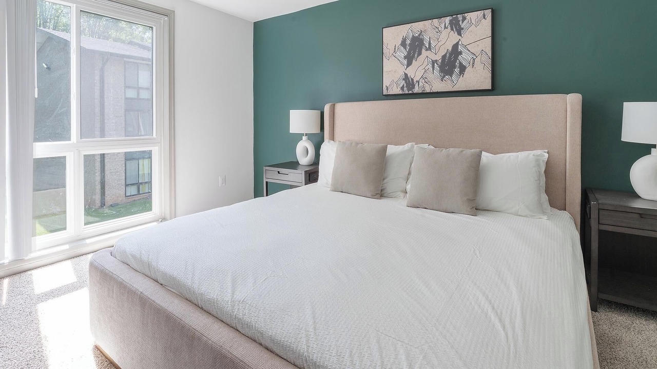 Photo of Bedroom in Greenbelt