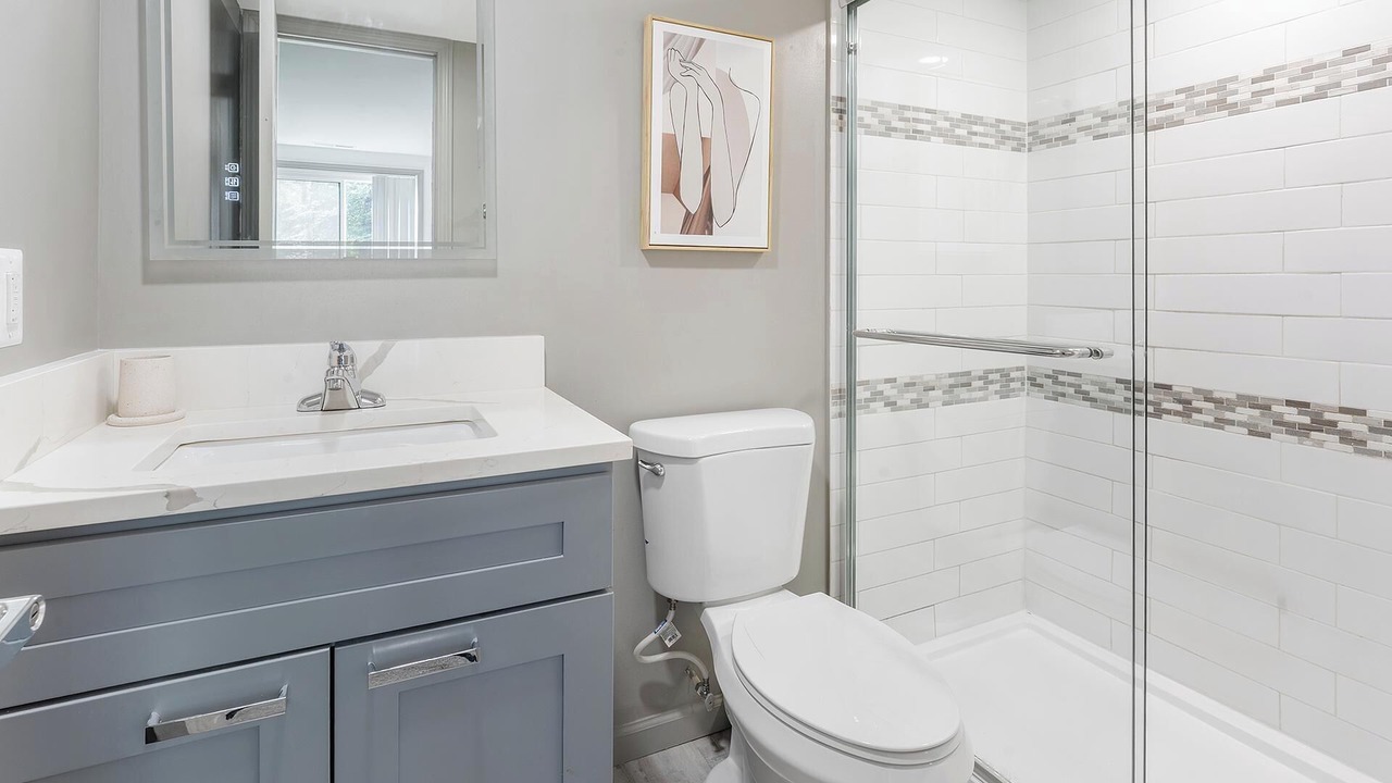 Photo of Bathroom in Greenbelt