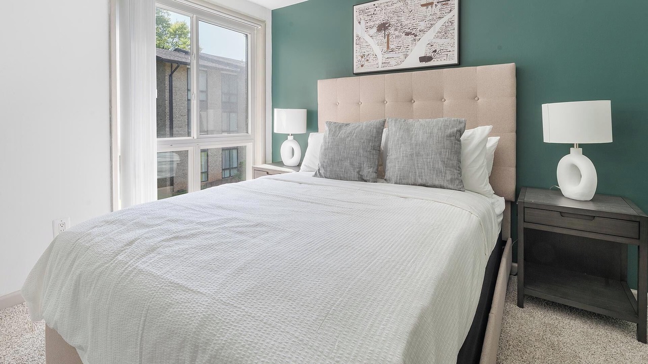Photo of Bedroom in Greenbelt