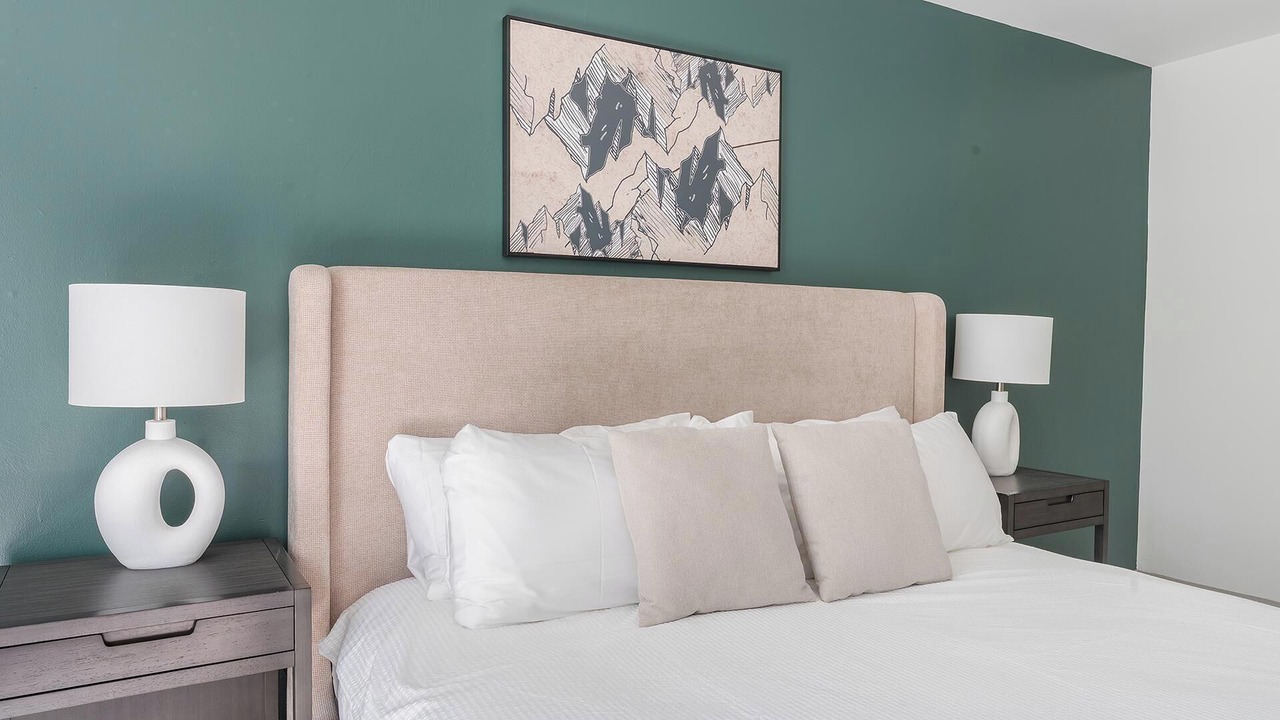 Photo of Bedroom in Greenbelt