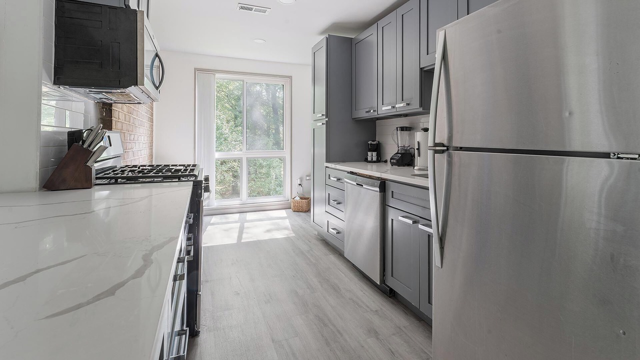 Photo of Kitchen in Greenbelt
