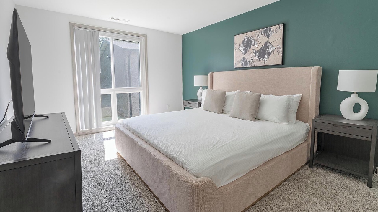 Photo of Bedroom in Greenbelt