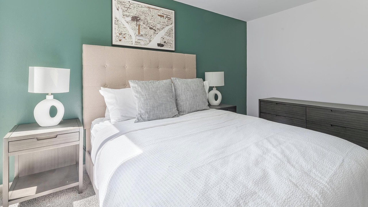 Photo of Bedroom in Greenbelt