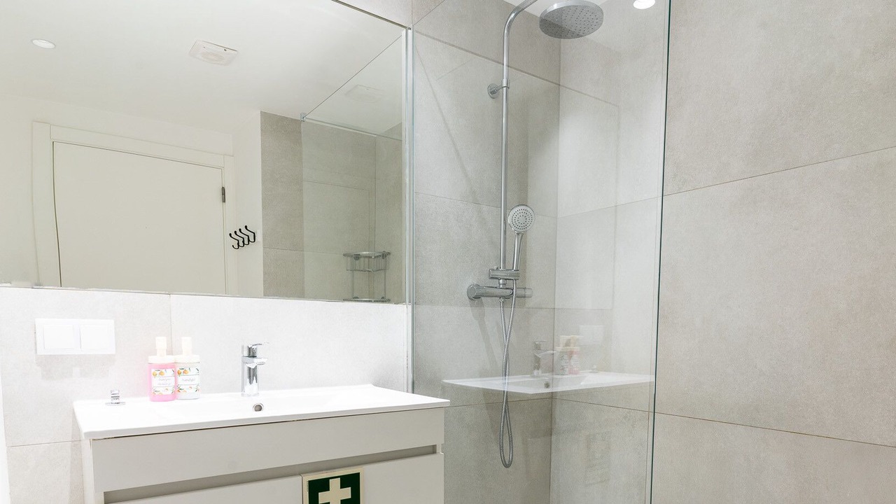 Photo of Bathroom in Areias de Sao Joao